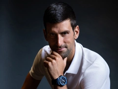 «Джокер мирового тенниса» Новак Джокович присоединился к семье Hublot