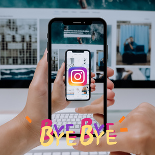 Вслед за блогерами: что делать, если закроют Instagram? 😭