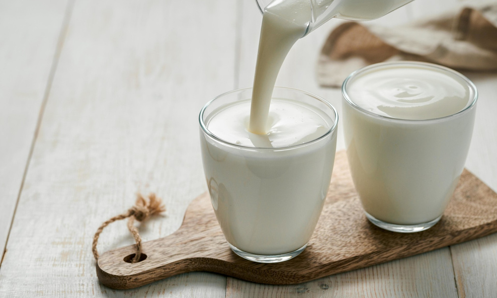 Разгрузочный день на кефире избавляемся от токсинов и