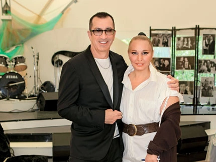 На что способна жена Александра Буйнова?