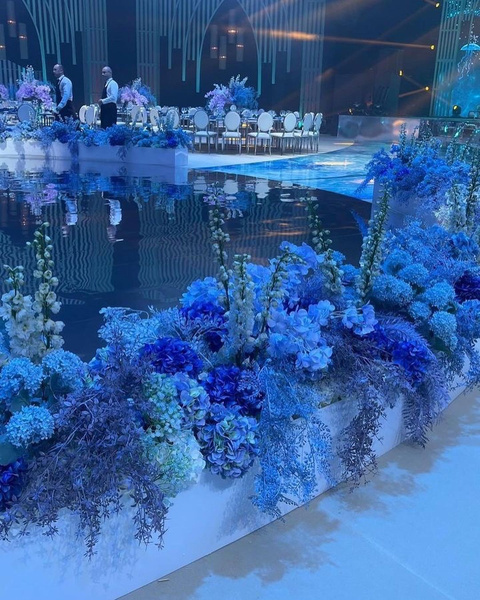 Аренда «замка» за 1,2 млн и Лепс среди гостей: как прошла свадьба дочки миллиардера Гуцериева