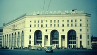 6 июня 1957 года в Москве открылся «Детский мир»: как он выглядел тогда и сейчас