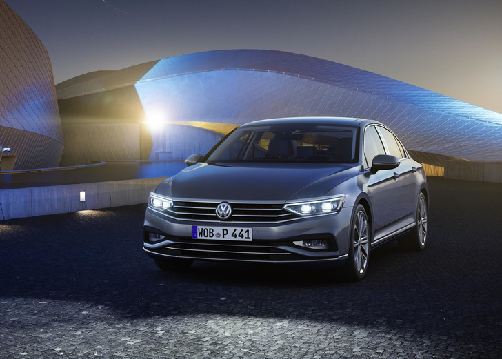 Семь нордически выдержанных фактов о Volkswagen Passat