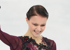 Щербакова вырвала золото, Трусова поставила серебряный рекорд, Валиева лишь четвертая: итоги Олимпиады