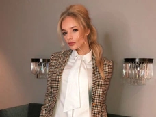 Лиза Пескова: «Я поправилась на 10 килограммов, родители называли меня толстой»