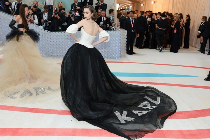 Met Gala 2023: все модные образы бала Института костюма