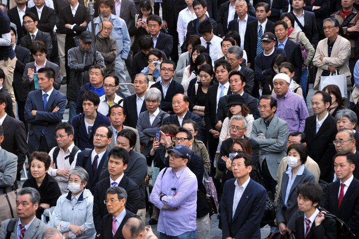 Культура долга, стыда и дзёхацу: куда и почему добровольно исчезают тысячи японцев