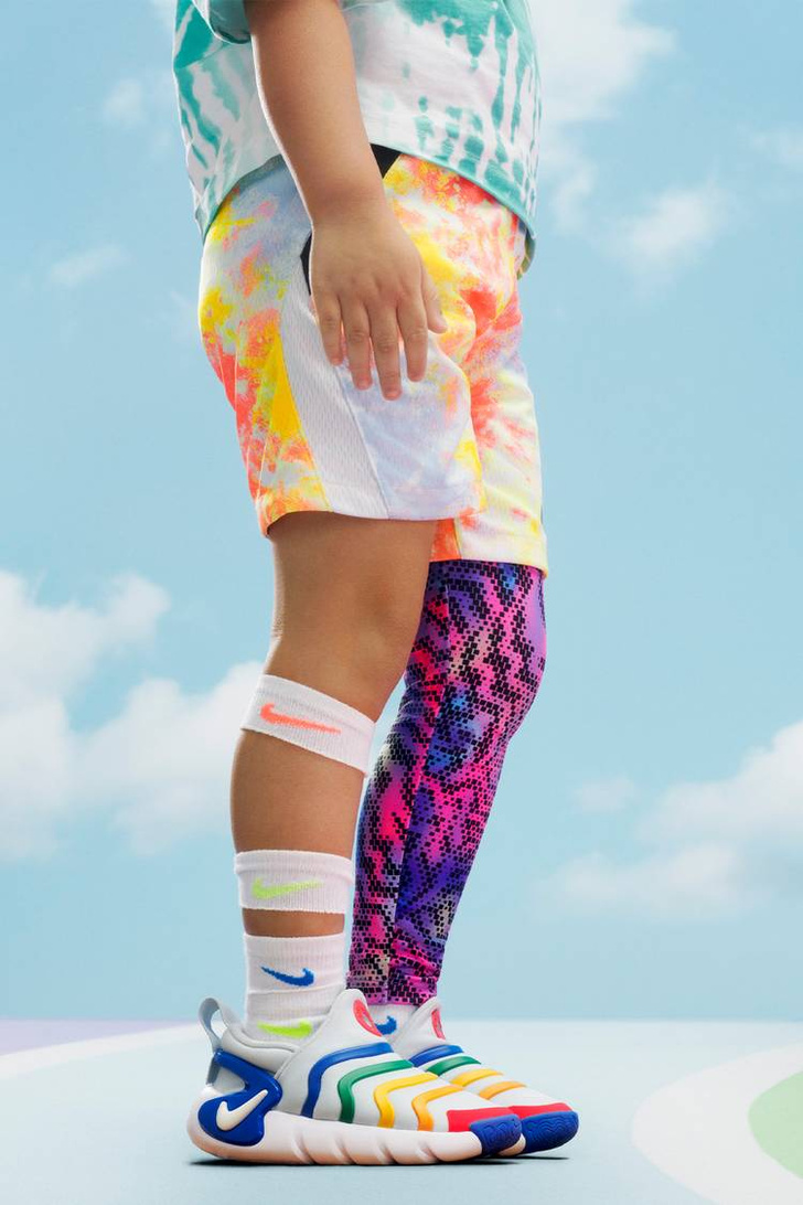Фото №3 - Компания Nike отменила шнурки для детей