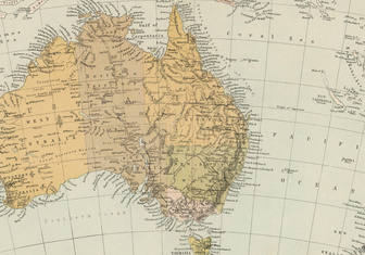 Остров невезения: откуда появились названия государств Австралии и Океании