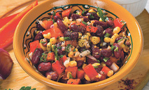 Мексиканский салат