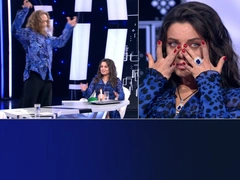 «Я все как-то оттягивала этот момент»: Наташа Королева готова раскрыть мужу, сыну, стране свой главный секрет