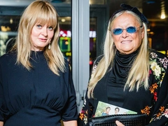 Анна Михалкова рассказала, как мать посоветовала ей ретушировать фотографии для соцсетей