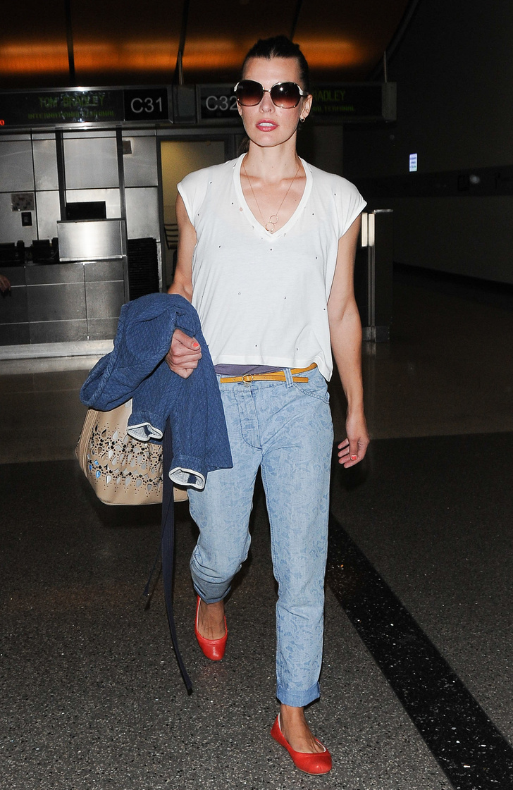 Акцентирование на аксессуары