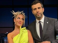 Клава Кока и Иван Ургант сняли жесткую пародию на пьяную Ольгу Бузову в Куршевеле