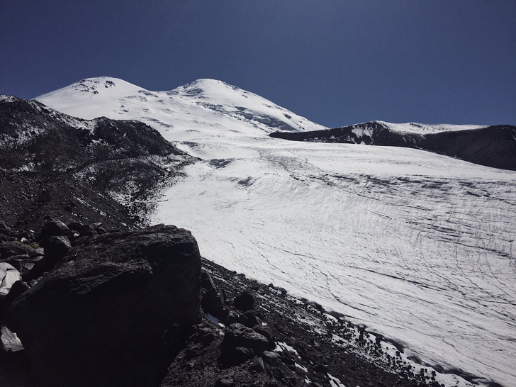 «Ледники Эльбруса сократились более чем на 20%»: 11 вопросов гляциологу
