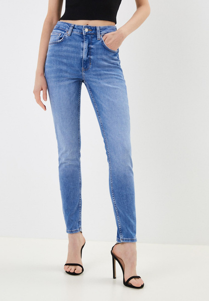 Джинсы Guess Jeans SUPER HIGH SKINNY