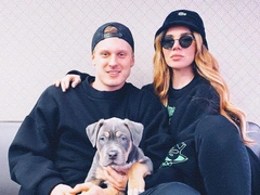 Янис Тимма подарил Анне Седоковой на День святого Валентина сумку Saint Laurent за 176 000 рублей