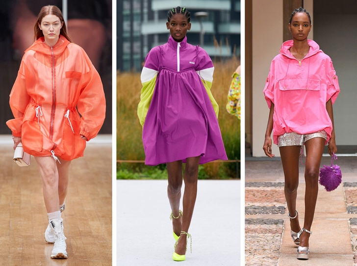 Тренды весны и лета 2022 с Недели моды в Милане