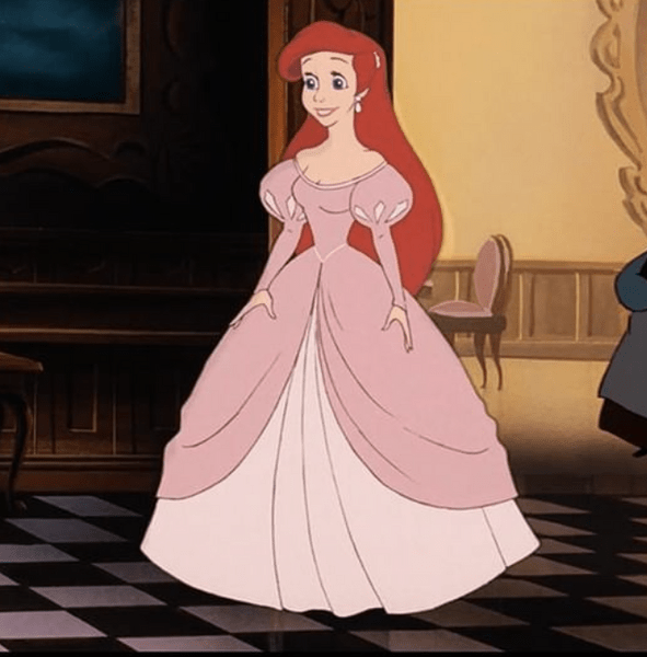 Выпускные платья в стиле диснеевских принцесс: 7 самых красивых моделей