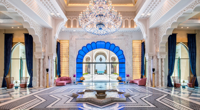 Rixos Saadiyat Island: первый отель Абу-Даби с системой «ультра все включено» Rixos Saadiyat Island: первый отель Абу-Даби с системой «ультра все включено»