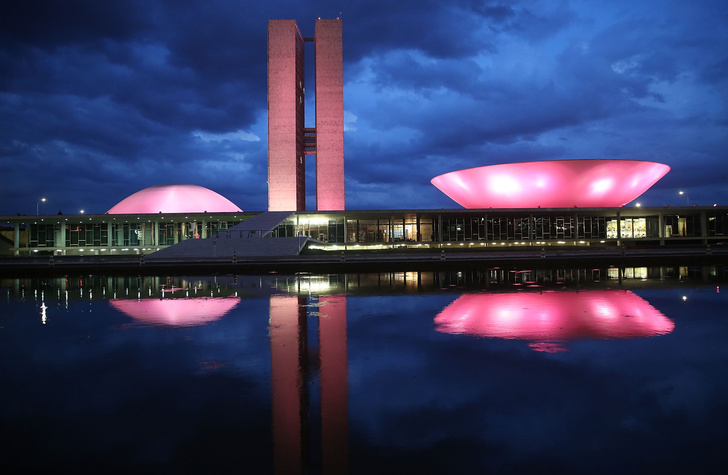 "Гни свою линию". 110 лет мэтру бразильской архитектуры Оскару Нимейеру (фото 5)