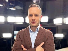 38-летний Тимур Соловьев впервые стал отцом