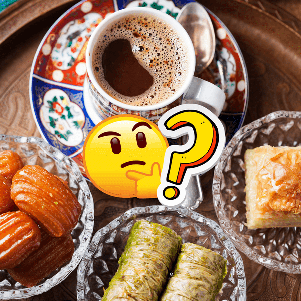 Тест: Выбери турецкий сериал, а мы скажем, какая ты восточная сладость 🍯