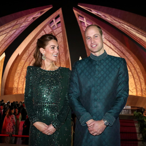 Кейт Миддлтон потратила 43 тысячи долларов на наряды для тура по Пакистану
