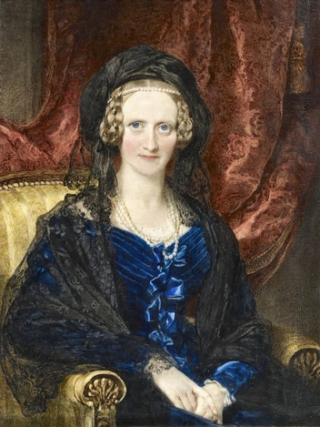 Королева Аделаида