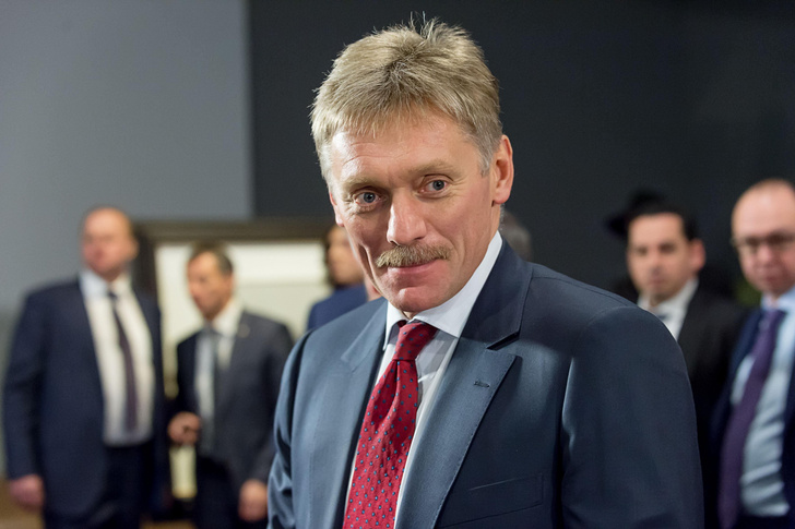 Попытка теракта против Путина: Песков сделал заявление об атаке дронов ВСУ на Кремль