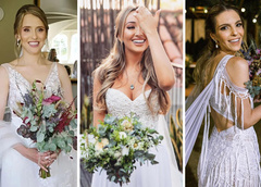 Бракосочетание без трусов: как выглядит невеста на свадьбе в Бразилии — вы бы вообще решились на такое?