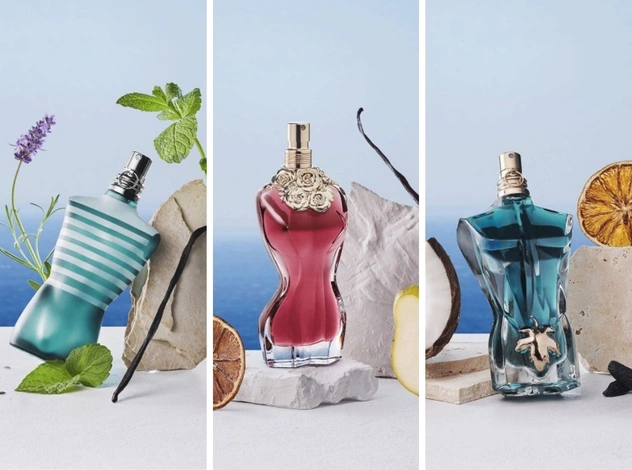 Ароматы дня: Le Male, La Belle, Le Beau от Jean Paul Gaultier