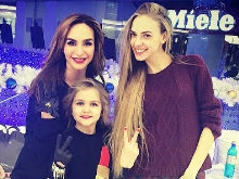 Участница шоу Comedy woman нашла для звезд их маленькие копии