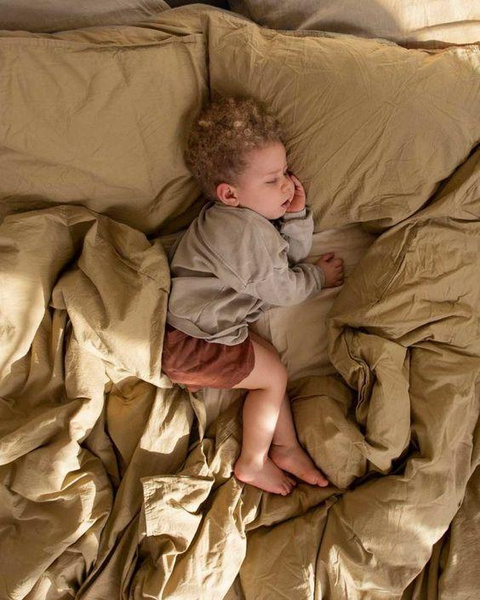 Как уложить ребенка спать: рекомендации родителям