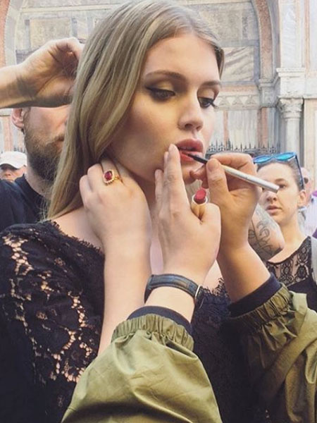 Китти Спенсер