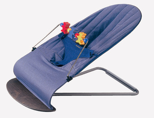 Кресло качалка для детей до года