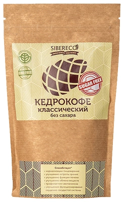 Кедрокофе SIBERECO без сахара