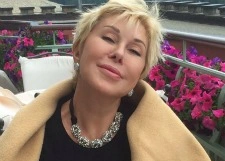 Любовь Успенская рассказала о новом бойфренде дочери