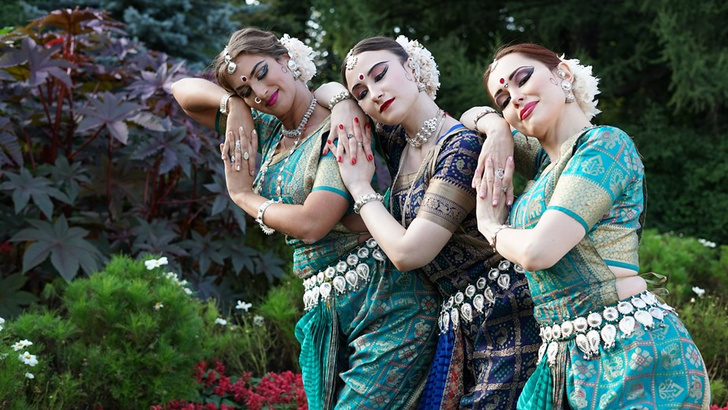 С 11 по 14 августа в Москве состоится фестиваль «День Индии»