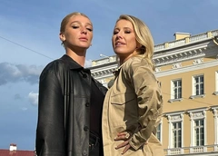 «Я тупая»: Ивлеева провалила школьный экзамен на интервью Собчак