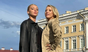 «Я тупая»: Ивлеева провалила школьный экзамен на интервью Собчак