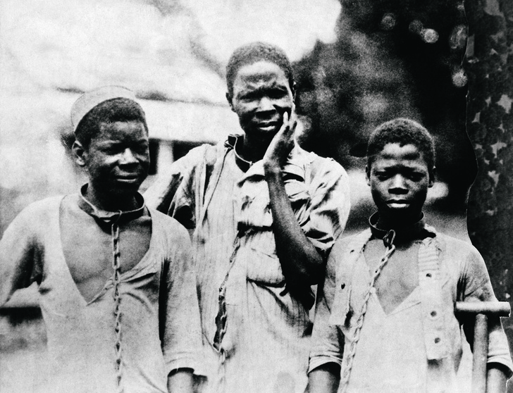 Фото №3 - Как африканцы друг другом торговали: история рабства от древности до наших дней