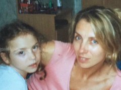 Светлана Бондарчук поздравила дочь Варвару с 20-летием и показала ее фотографии