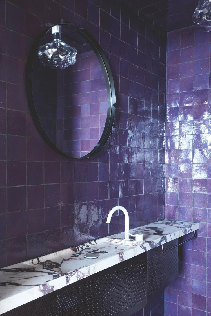 Ванная комната в современном стиле: интересные идеи оформления с фото