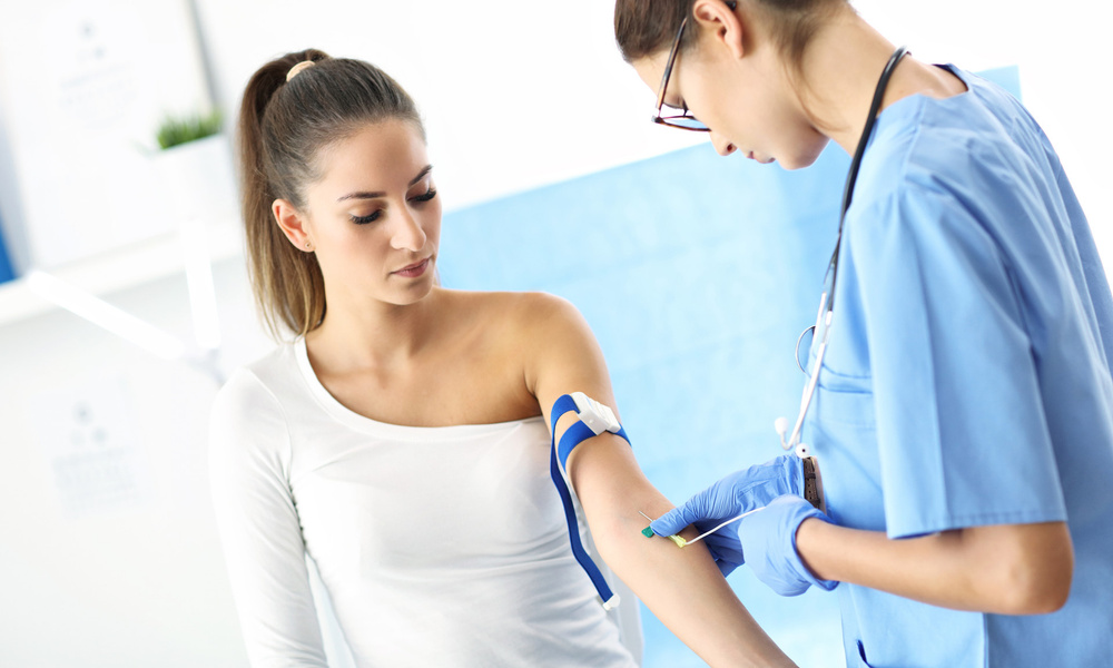 Диагност Курстак назвала причины, из-за которых может ошибаться анализ ...