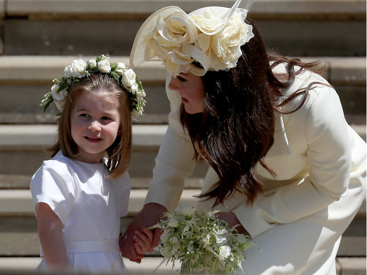 Ее Высочество Шарлотта: 10 любопытных фактов о юной принцессе