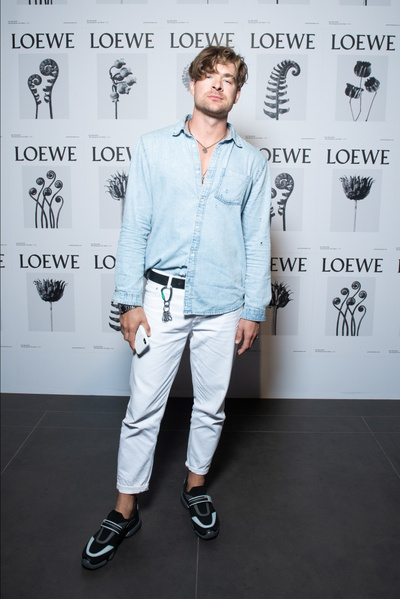 Тиманина, Лисовец, Малыгина и другие посетили вечеринку Loewe Perfumes в честь презентации новой концепции бренда