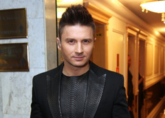 Сергей Лазарев занял третье место на «Евровидении»