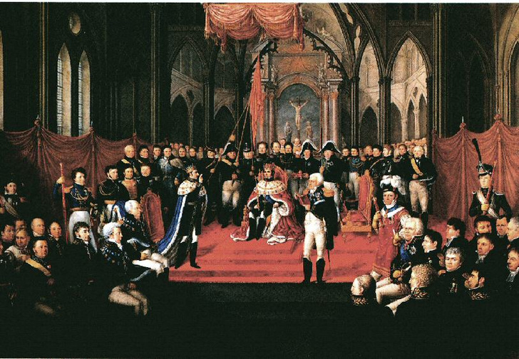История успеха: как француз-простолюдин занял шведский престол