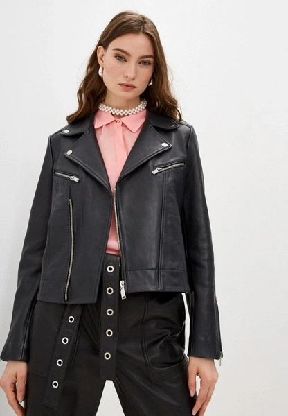 Куртка Claudie PierlotЦена: 26 800 руб.Где купить: lamoda.ru